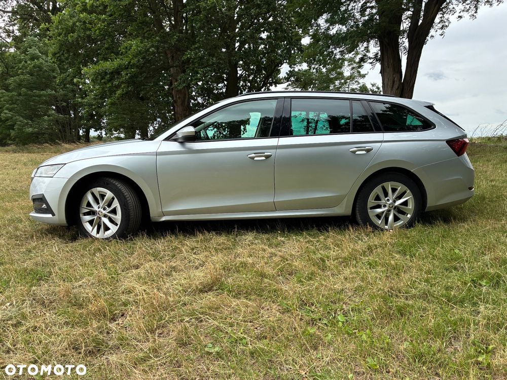 Skoda Octavia 2.0 TDI Ambition - 3