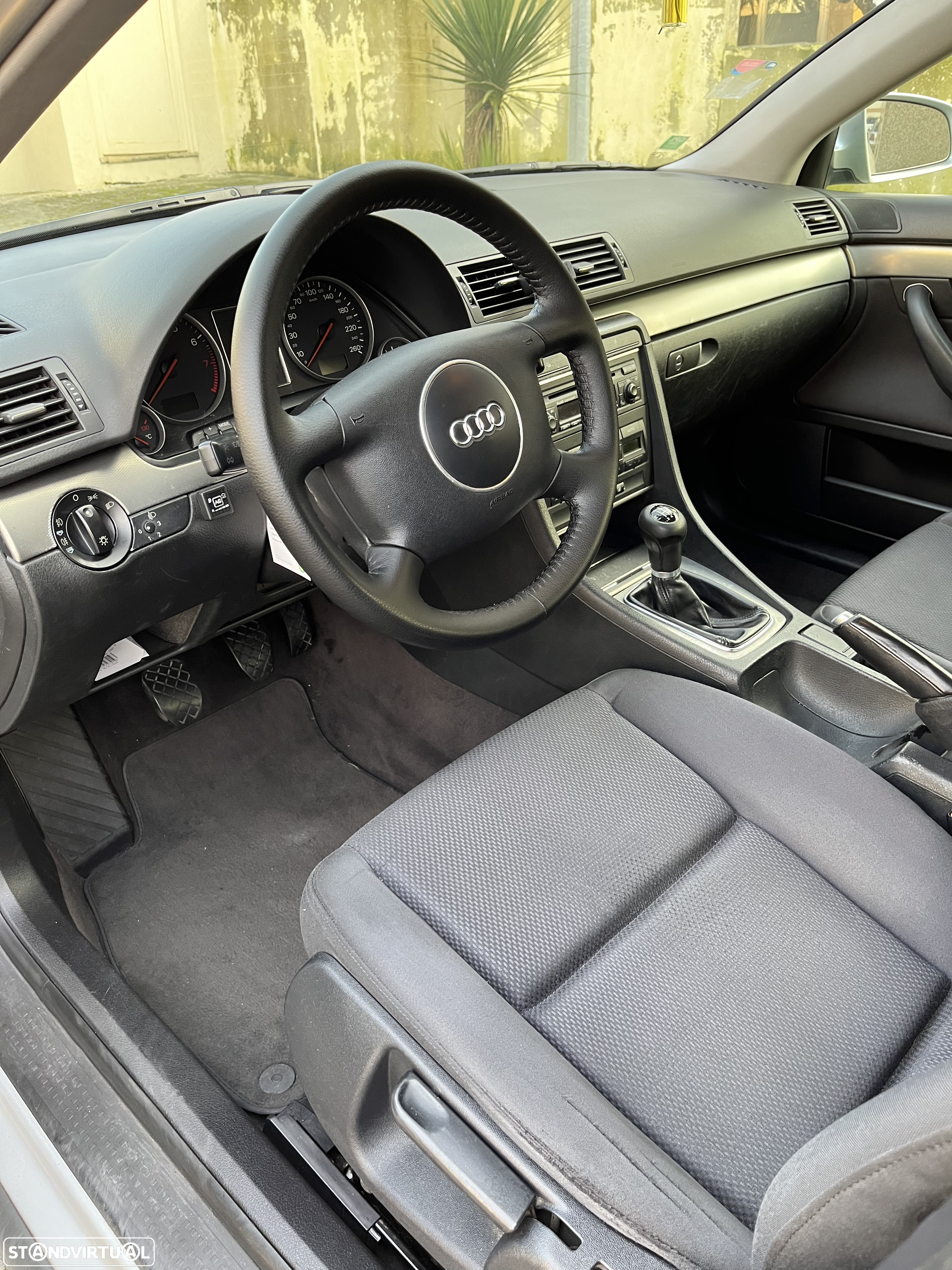 Audi A4 1.6 - 14