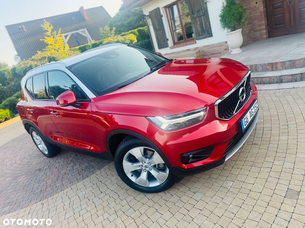 Volvo XC 40 D4 AWD Geartronic Inscription - 35