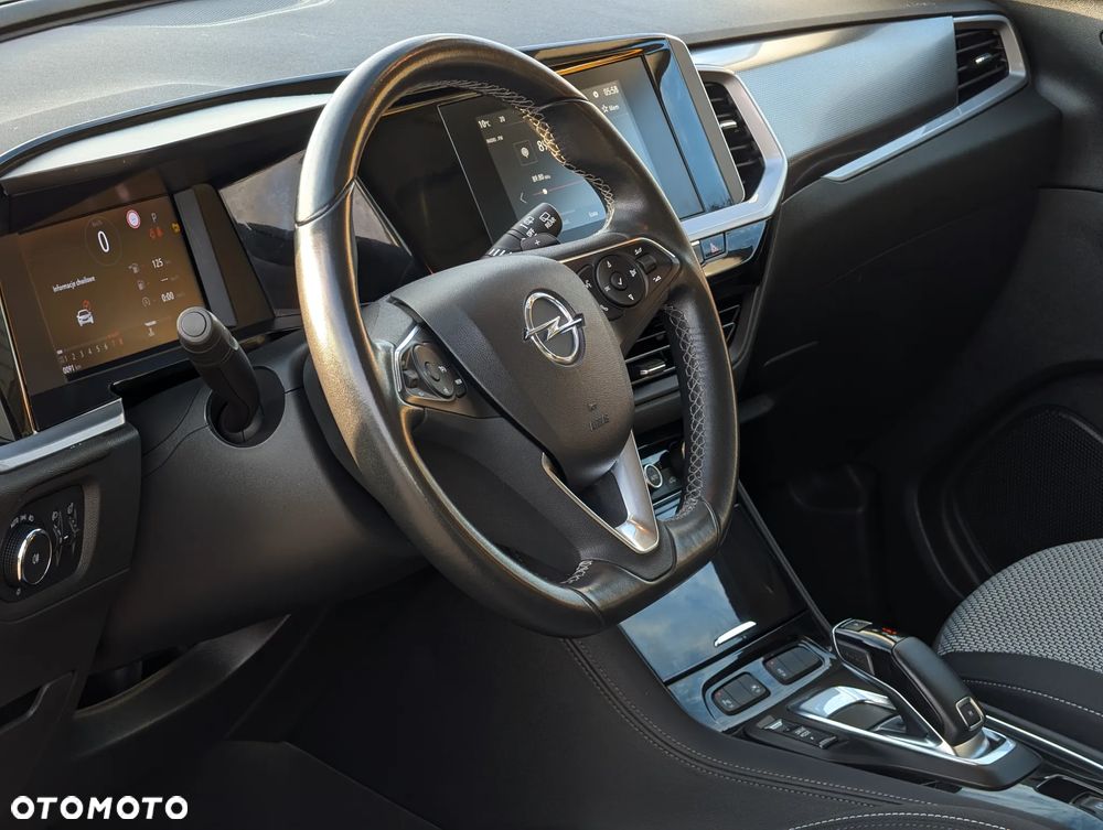 Opel Grandland 1.2 DI Automatik Business Elegance - 23