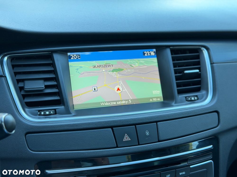 Peugeot 508 2.0 HDi Allure - 37