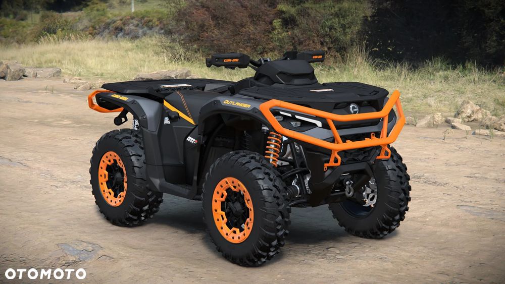 Can-Am Outlander - 4