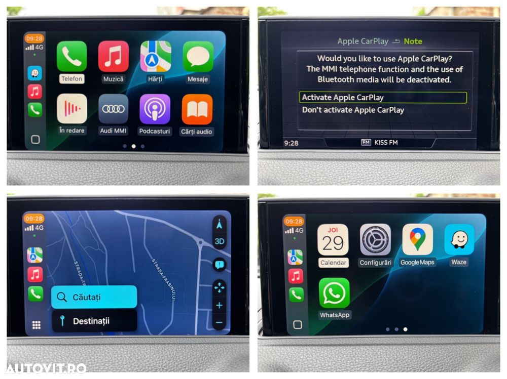 Audi A3 Sportback 1.0 30 TFSI Design - 6