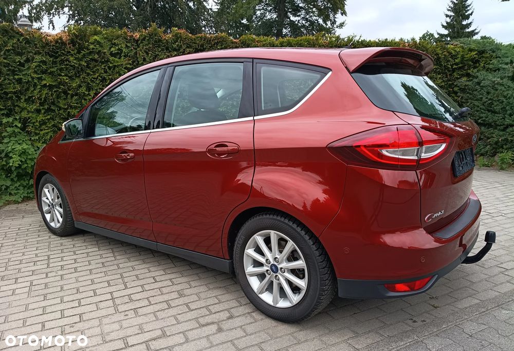 Ford C-MAX 1.0 EcoBoost Titanium ASS - 15