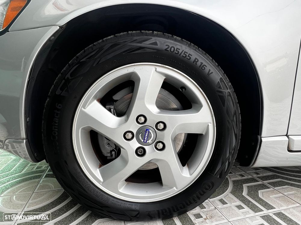 Volvo S40 1.6 D Drive Momentum Start/Stop - 45