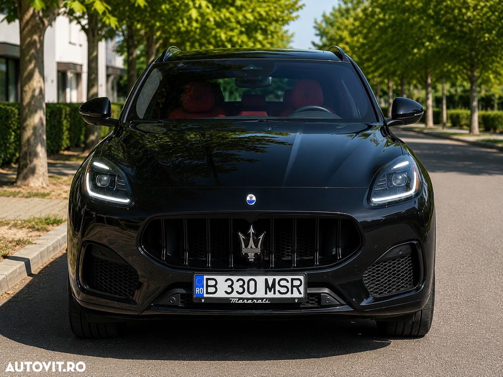 MASERATI Grecale