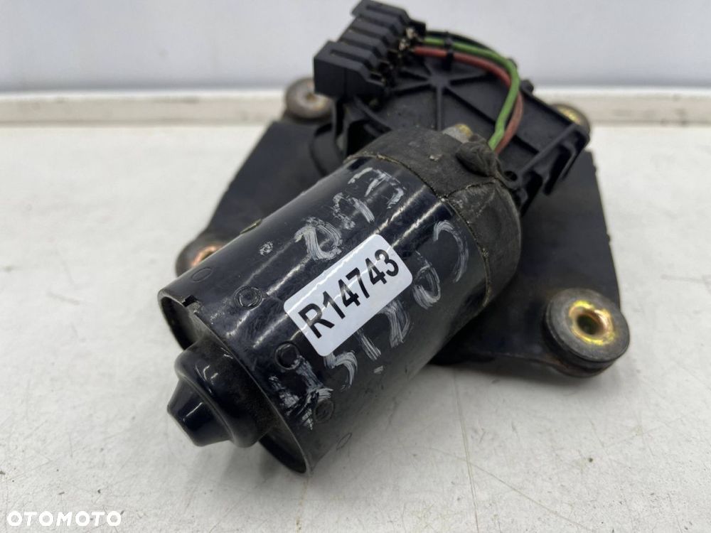 Mechanizm wycieraczek Mitsubishi Carisma Volvo V40 przedni silniczek 0390241170 - 6