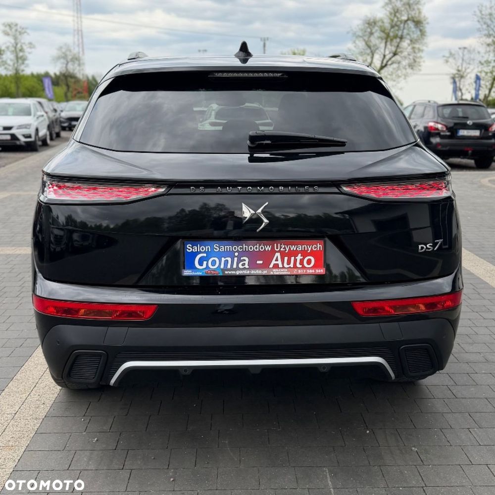 DS Automobiles DS 7 Crossback 1.5 BlueHDi Be Chic - 9