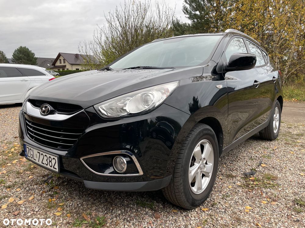 Hyundai ix35 1.6 2WD 5 Star Edition - 2