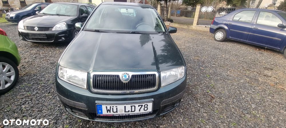 Skoda Fabia 1.4 16V Elegance - 1
