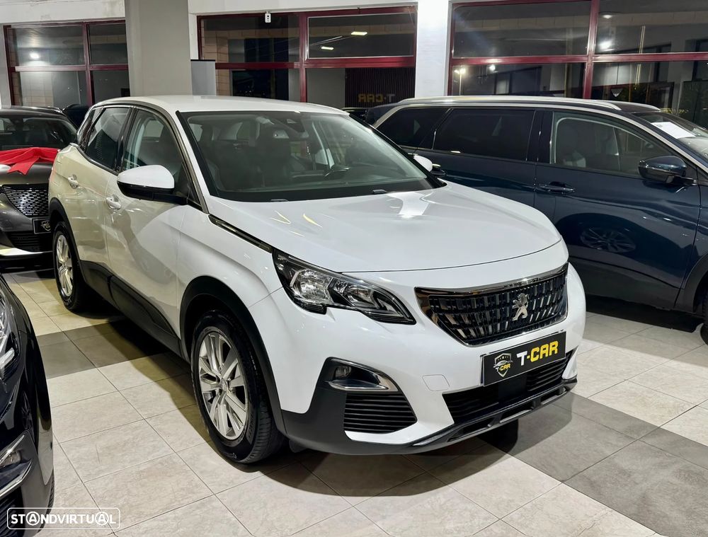 Peugeot 3008 PureTech 130 Stop & Start Active - 9