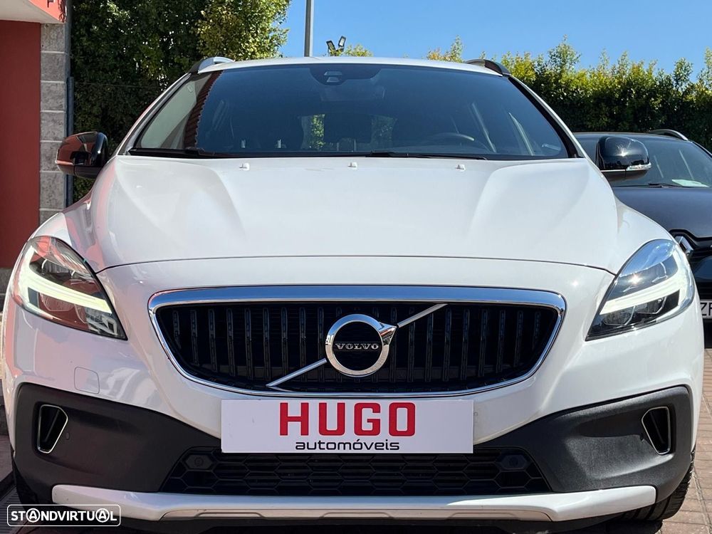 Volvo V40 Cross Country 1.5 T3 Summum Geartronic - 3