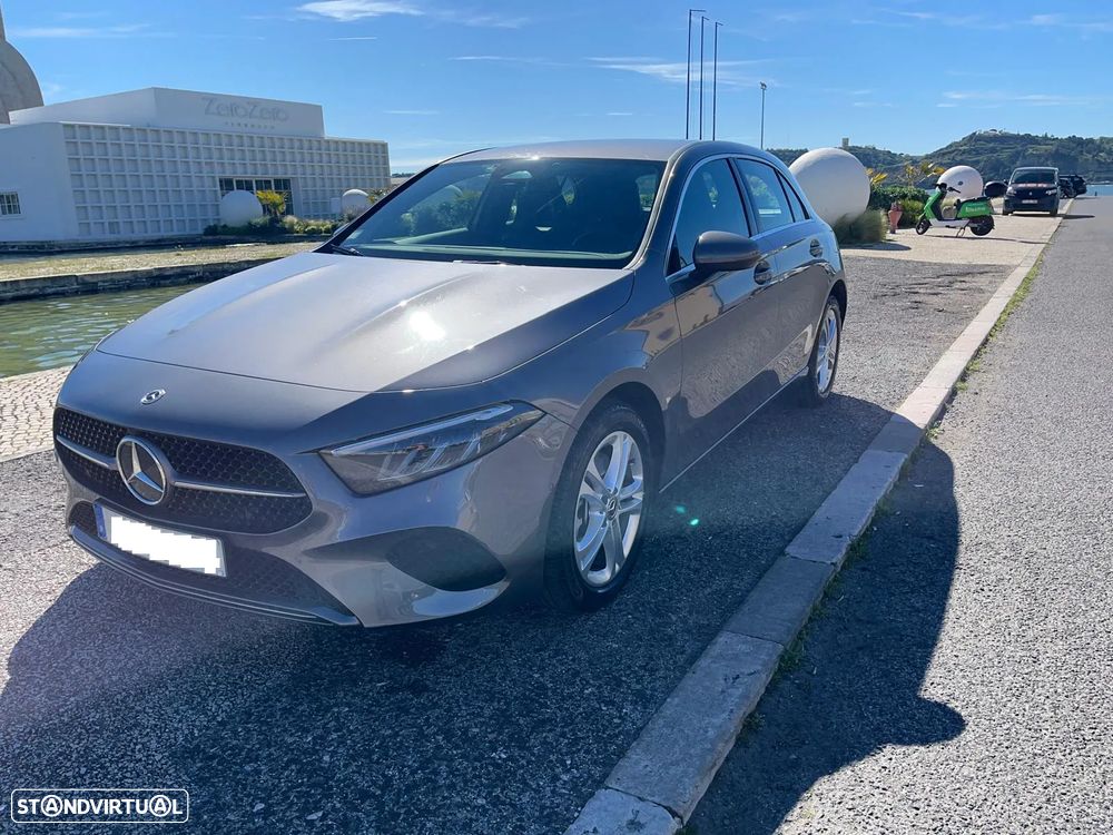 Mercedes-Benz A 250 e Progressive - 1