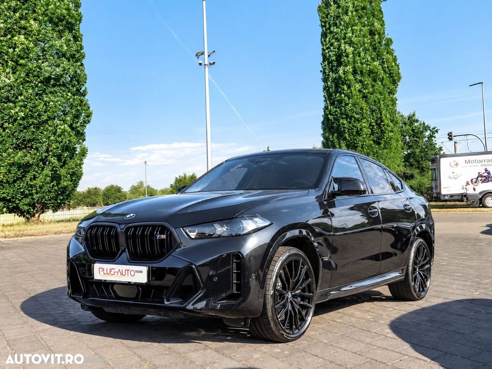 BMW X6m