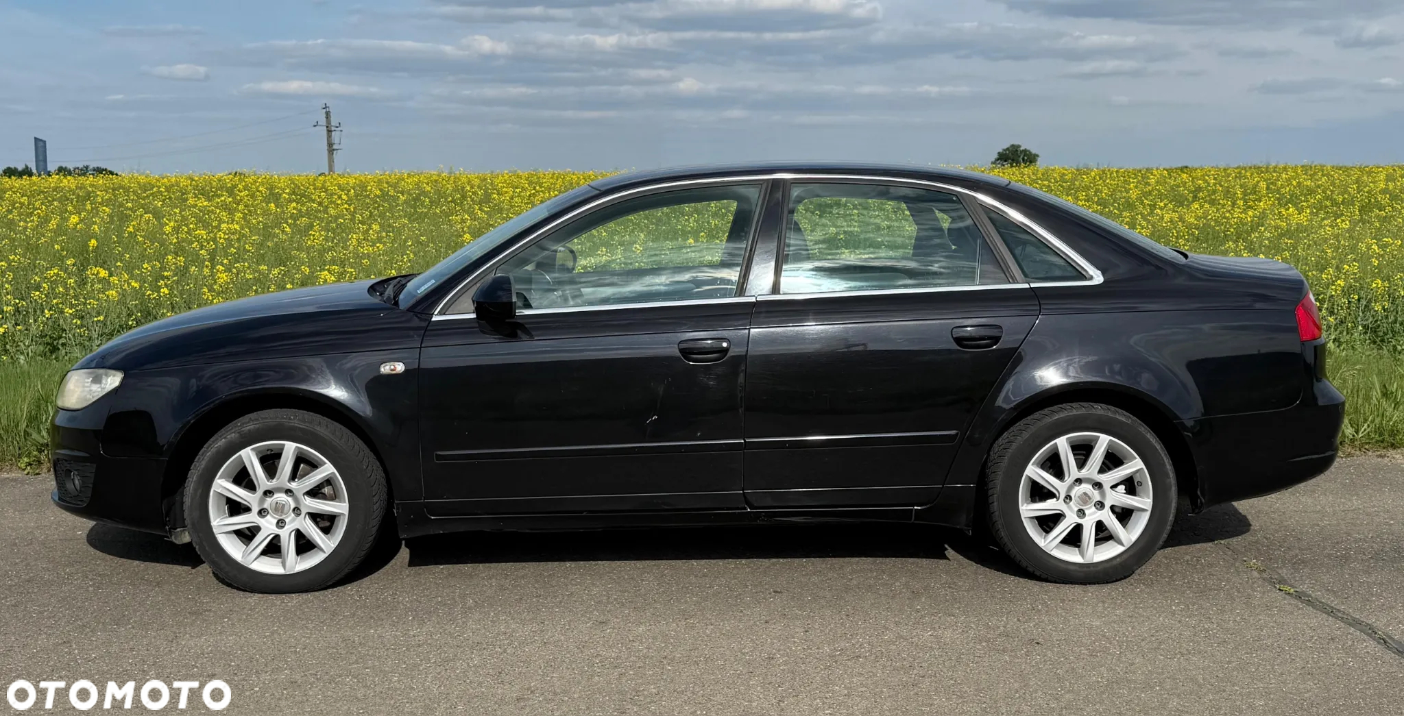 Seat Exeo 1.6 Reference - 2