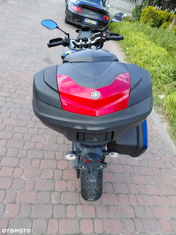 Yamaha Tracer - 4
