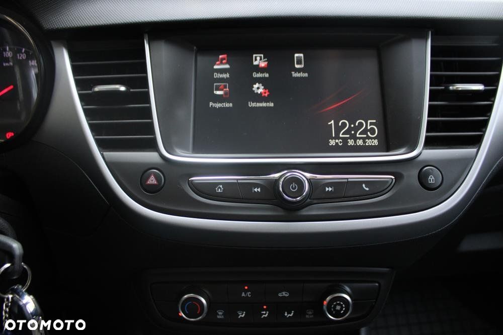 Opel Crossland X - 11