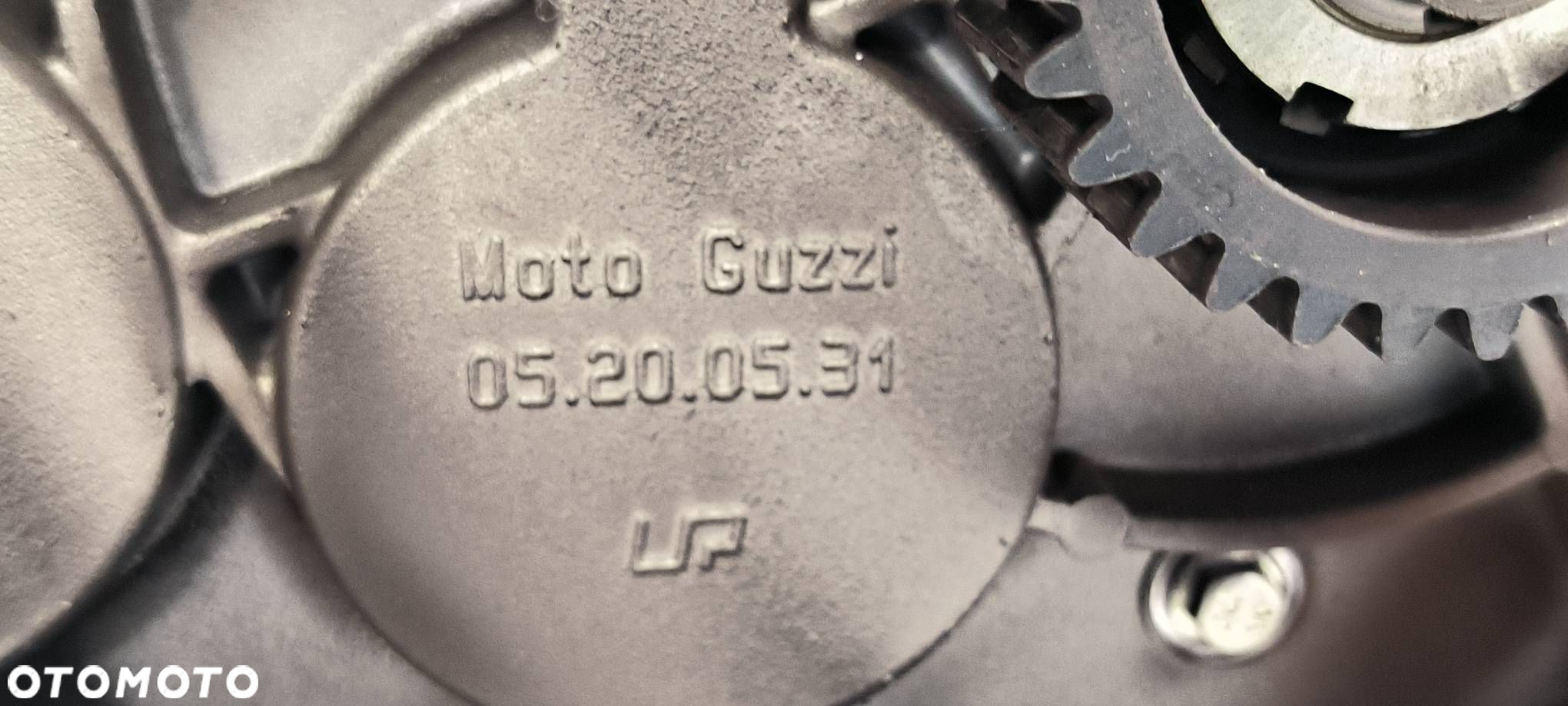 SKRZYNIA BIEGÓW Moto Guzzi Griso 1100 05.20.05.31 - 3