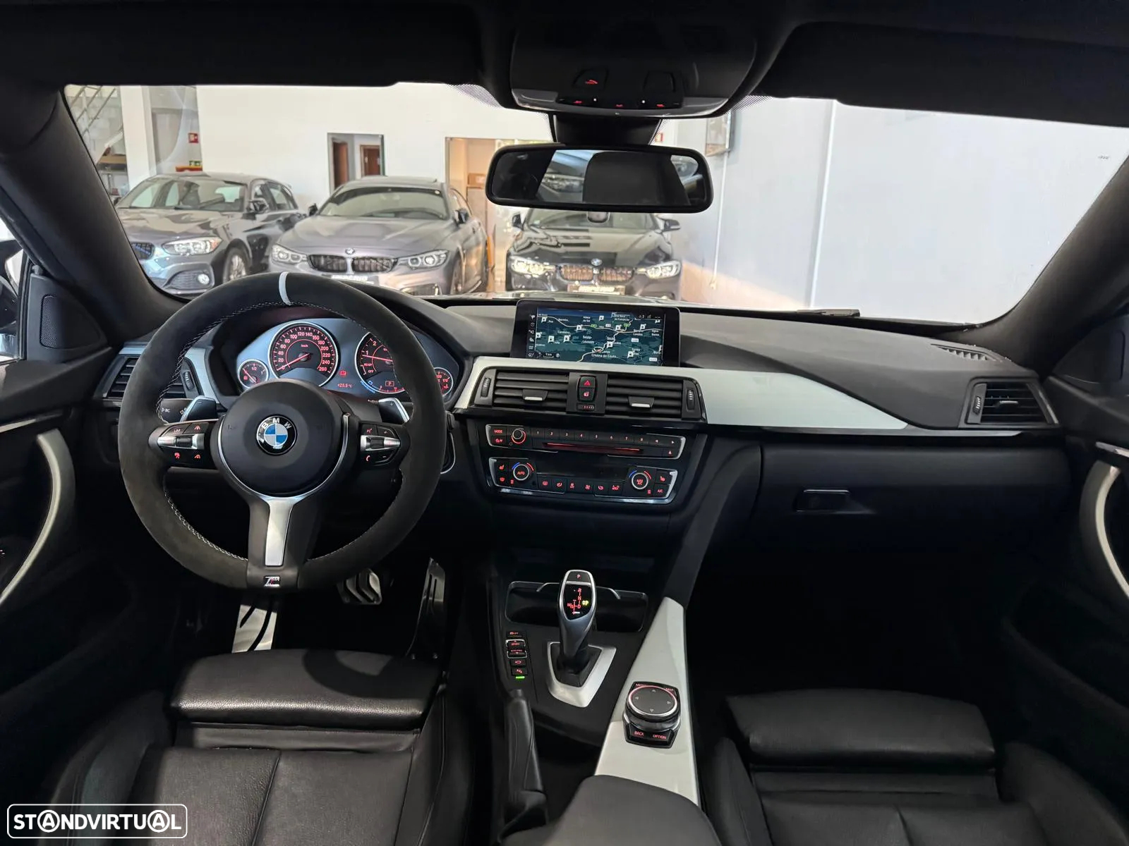 BMW 430 Gran Coupé i xDrive P.M Auto - 47