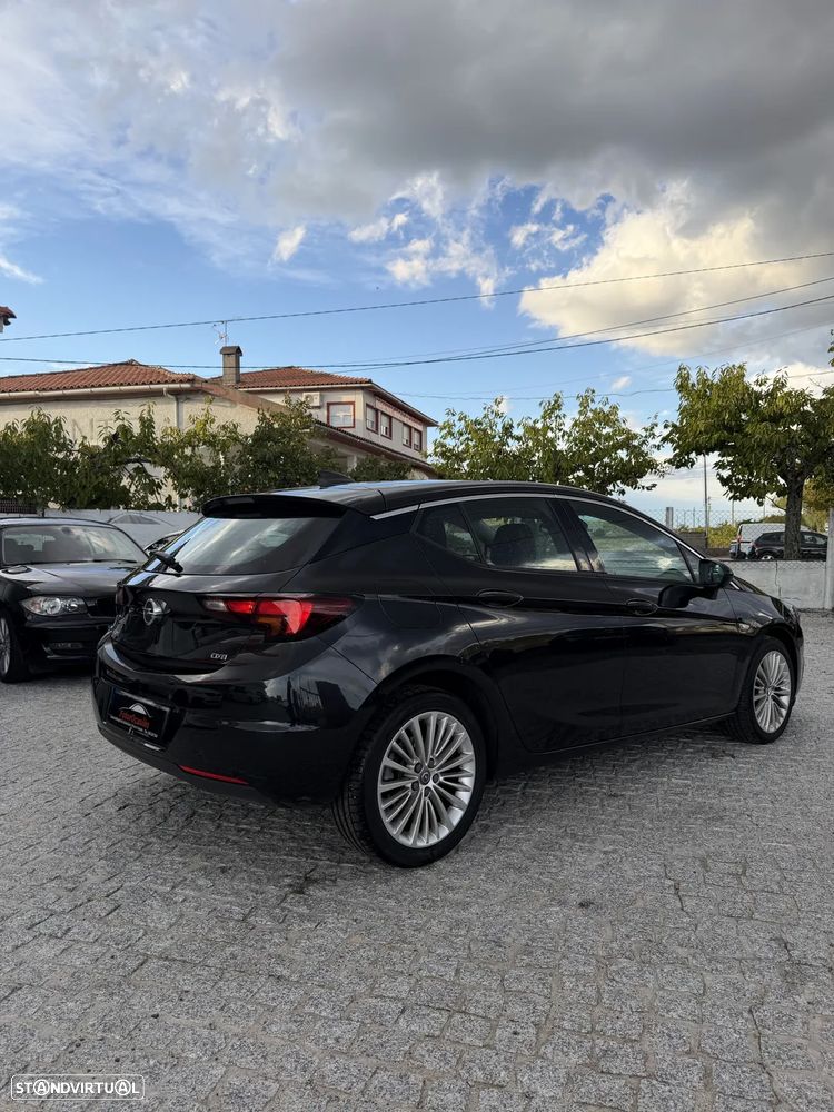 Opel Astra 1.6 CDTI Dynamic S/S - 6