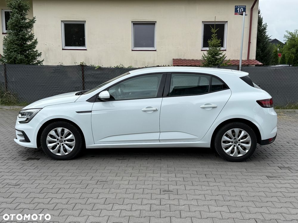 Renault Megane 1.5 Blue dCi Intens - 5