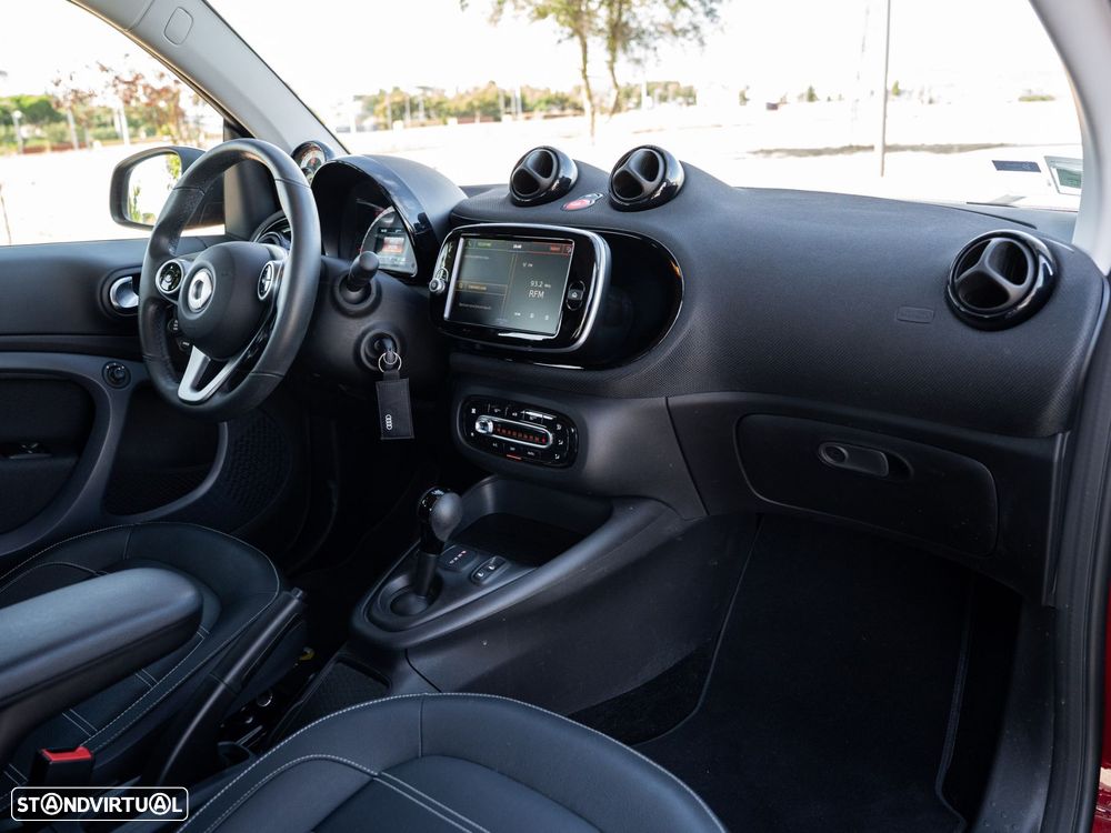 Smart Fortwo Cabrio Prime - 21