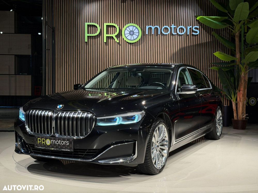 BMW Seria 7 740Ld xDrive - 2
