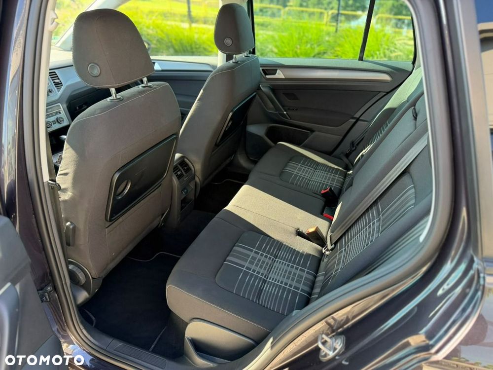 Volkswagen Golf Sportsvan - 14