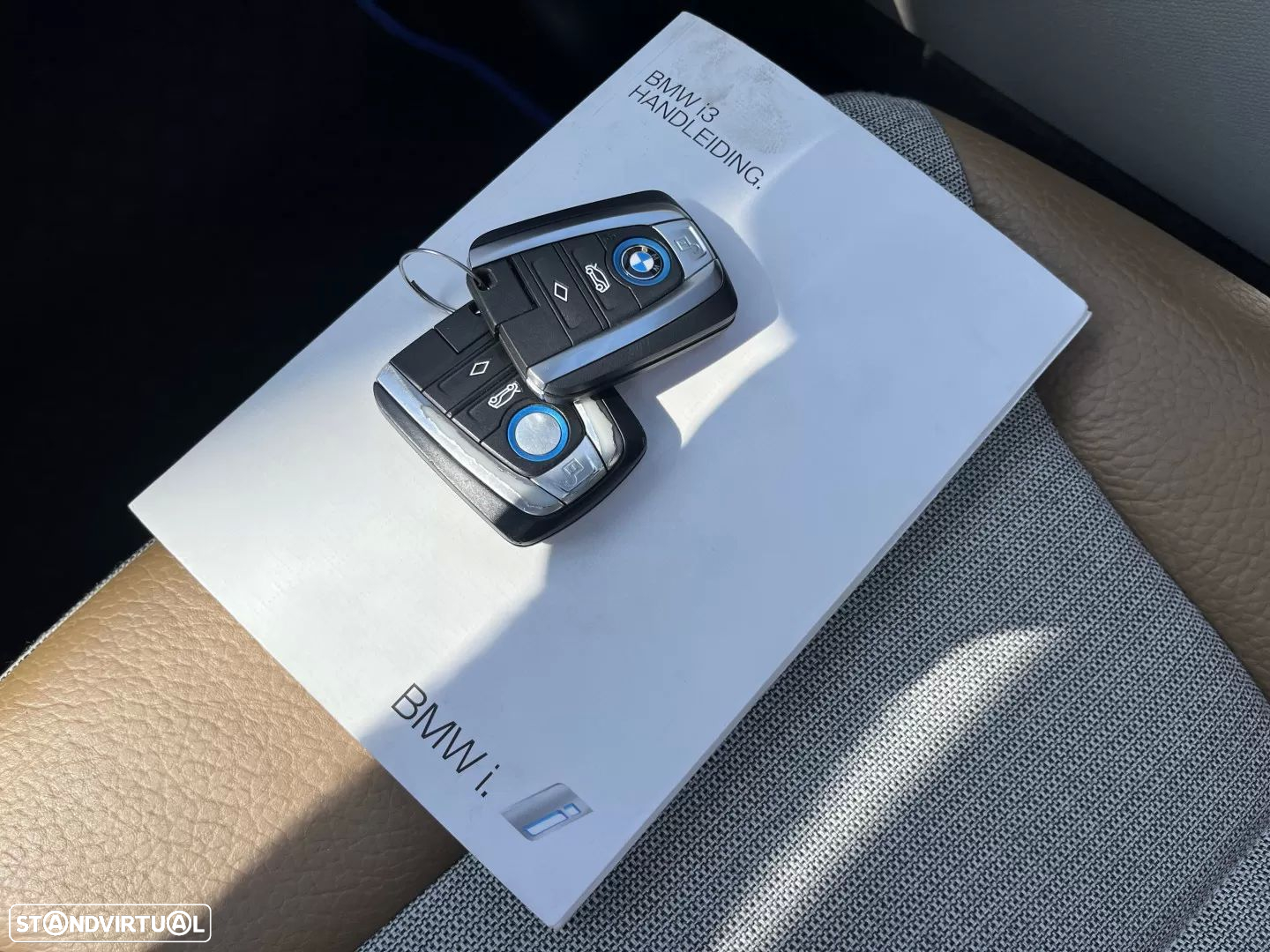 BMW i3 - 55