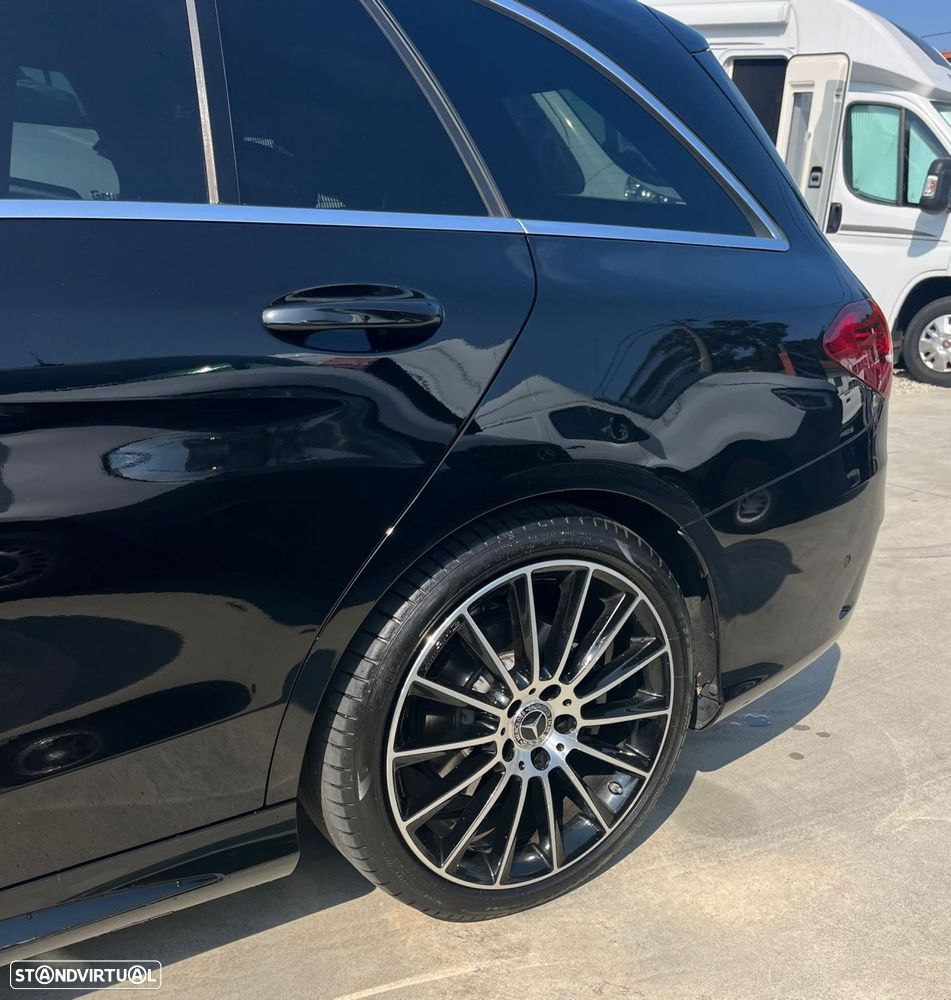 Mercedes-Benz C 300 - 10