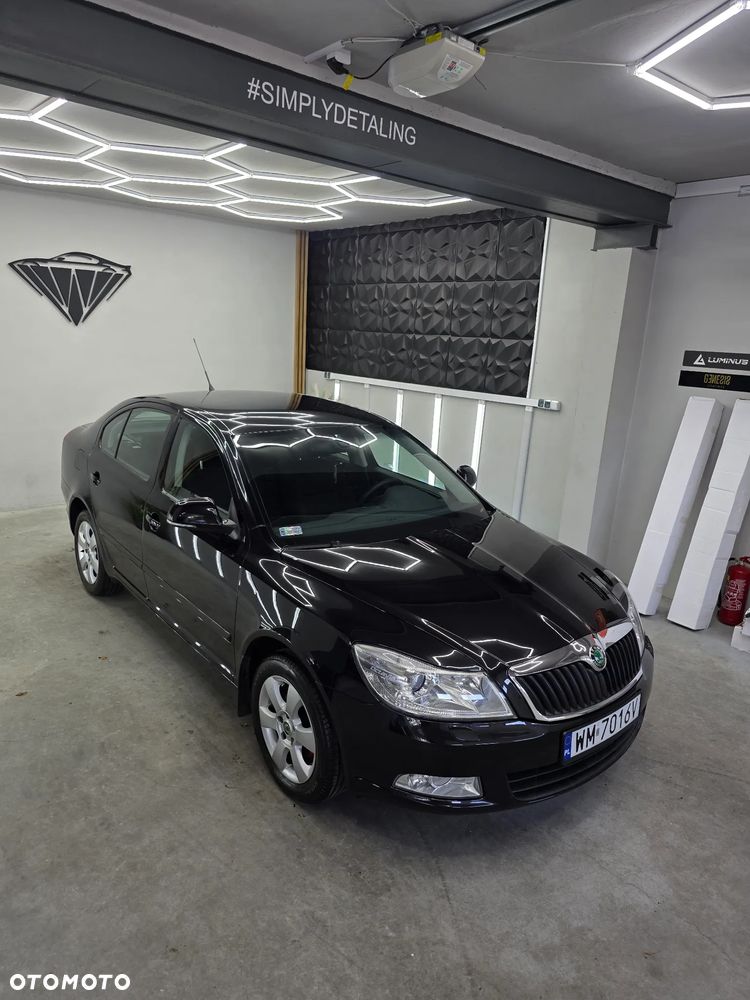 Skoda Octavia 1.6 Elegance - 38