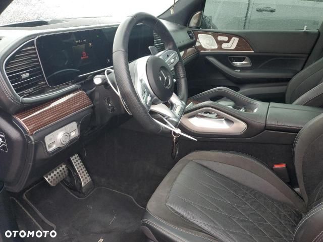 Mercedes-Benz GLS AMG 63 4-Matic+ - 32