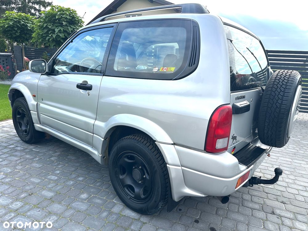 Suzuki Grand Vitara 1.6 Comfort - 12