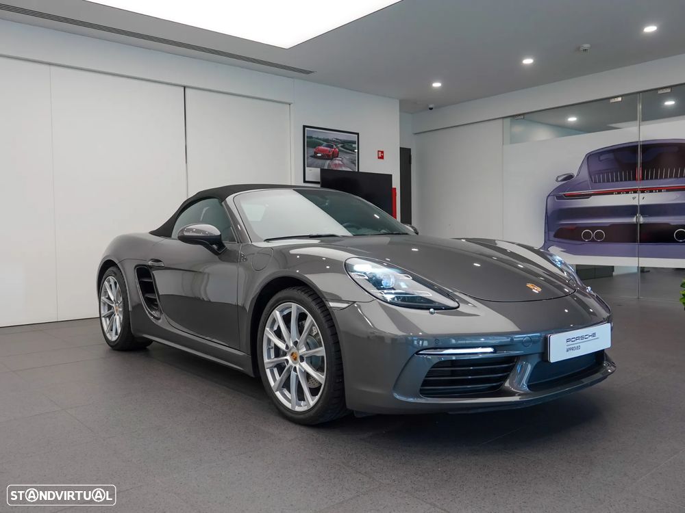 Porsche 718 Boxster 2.0 PDK - 10