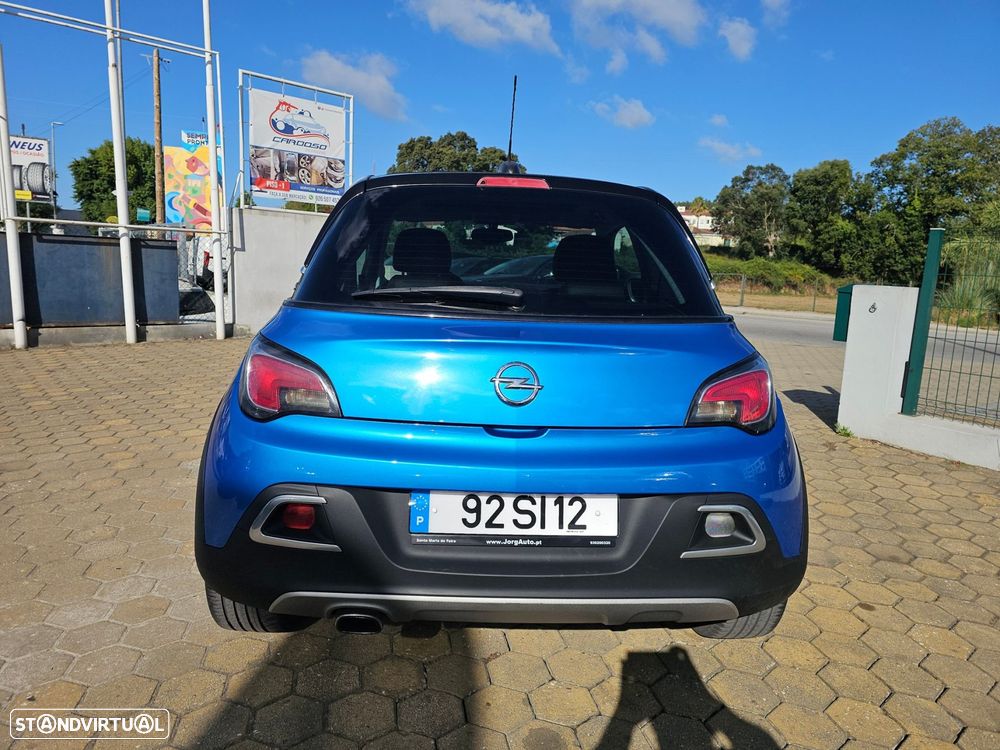 Opel Adam 1.0 T Rocks - 6