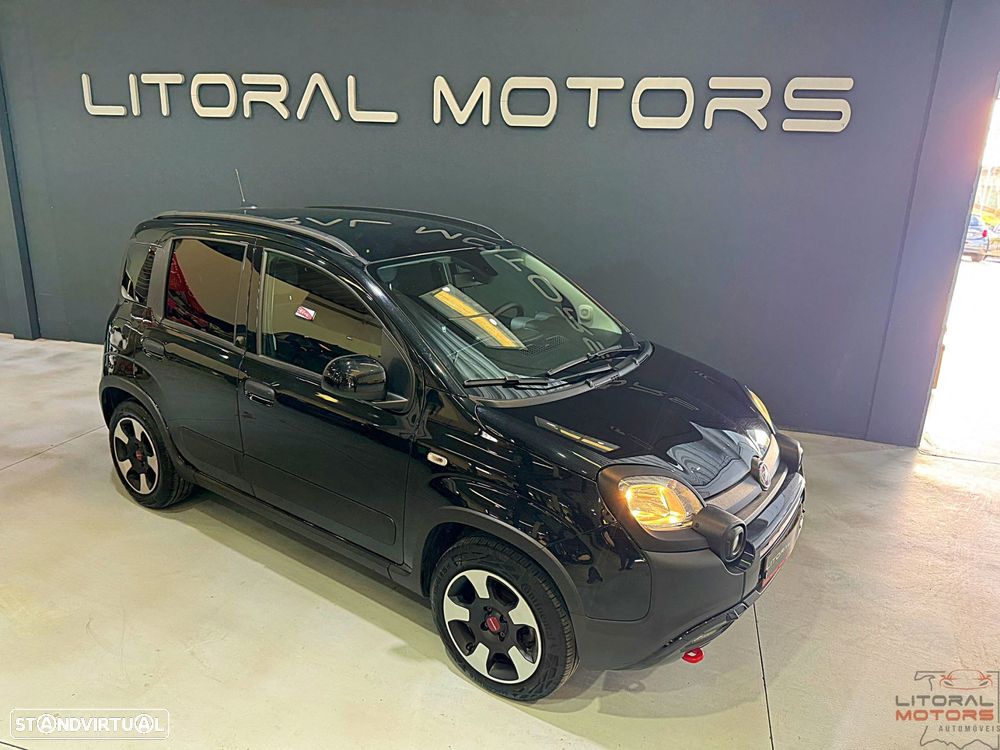 Fiat Panda 1.0 Hybrid City Cross - 2