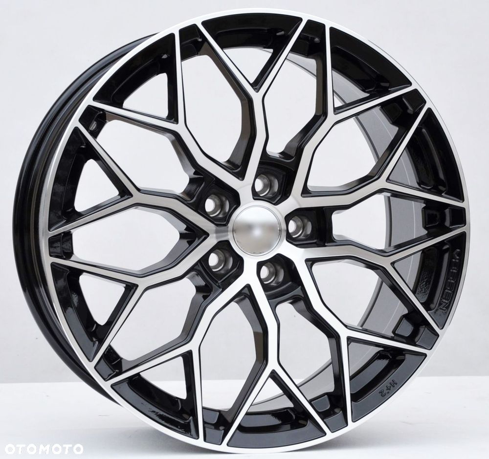 4101 MB FELGI 19 5x108 FORD MONDEO VOLVO S60 S90 - 4