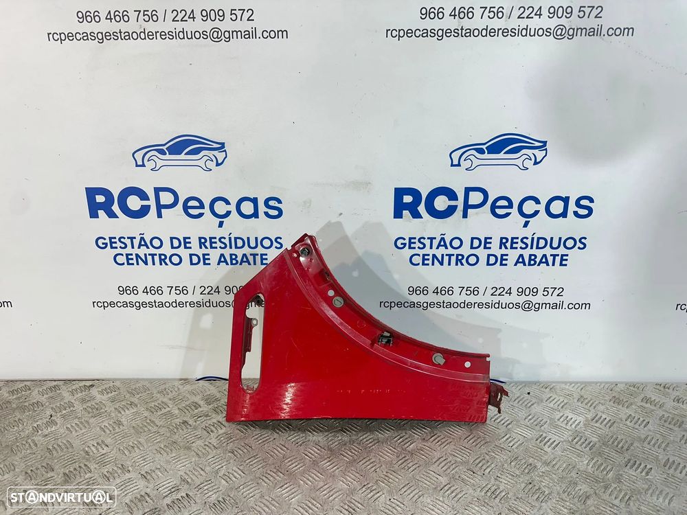 .Guardalamas Esquerdo Direito Aba Mini Cooper S One D R50 R52 Cabrio R53 7037437 7037438 - 12