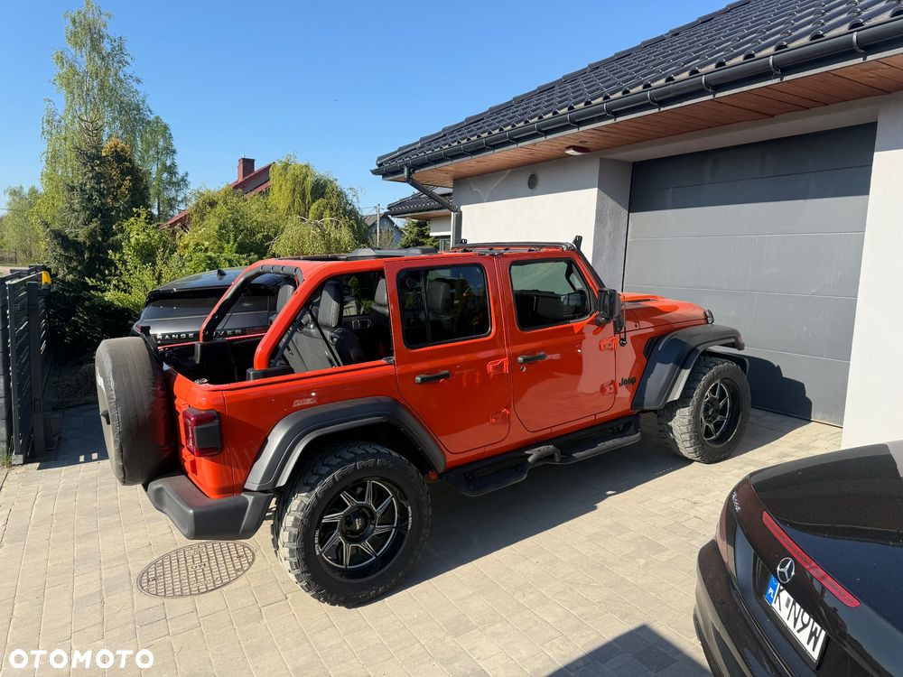 Jeep Wrangler 2.0 T-GDI Hardtop AWD Automatik Sport - 38