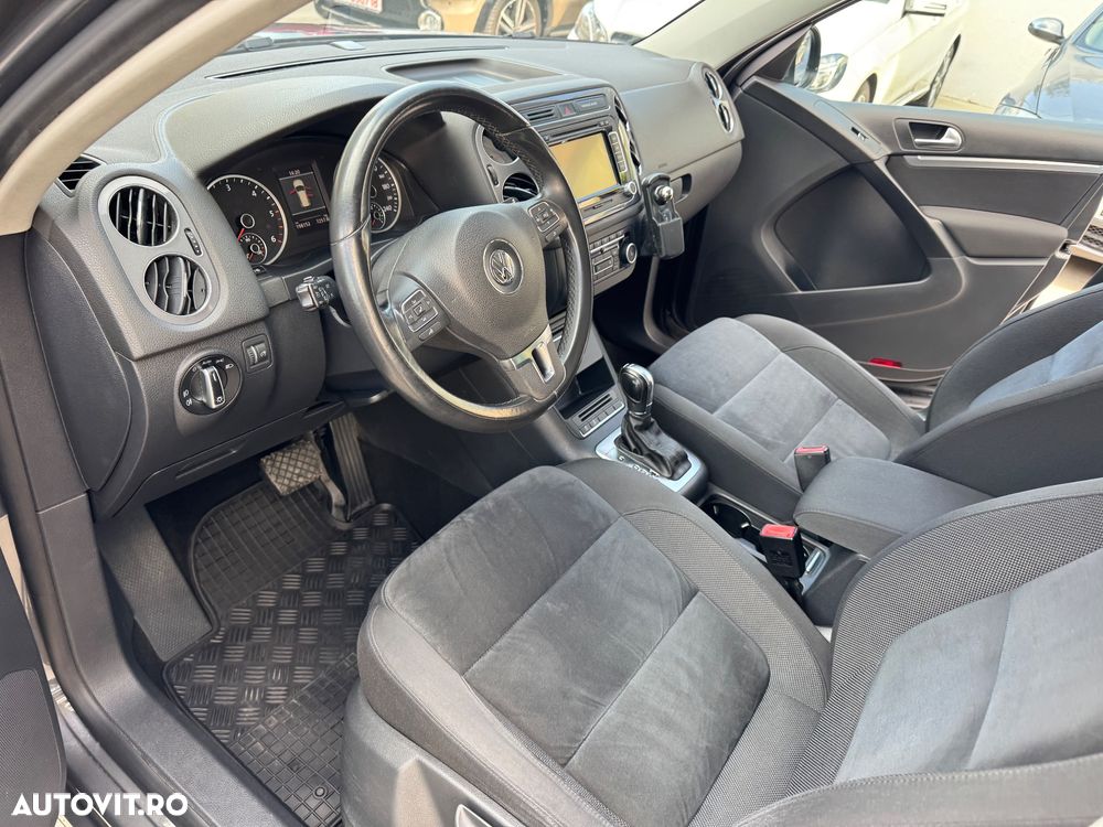 Volkswagen Tiguan 2.0 TDI DPF 4Motion Automatik Sport & Style - 8