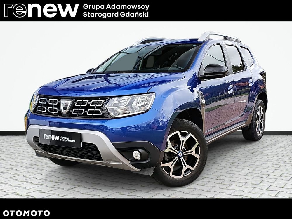 Dacia Duster - 1