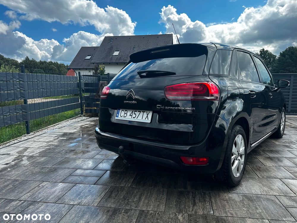 Citroën C4 SpaceTourer BlueHDi 120 Stop&Start EAT6 SHINE - 4