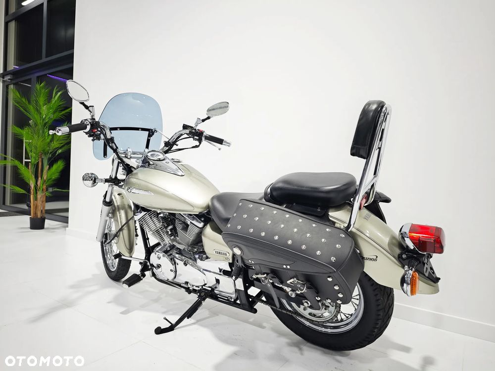 Yamaha Drag Star - 16