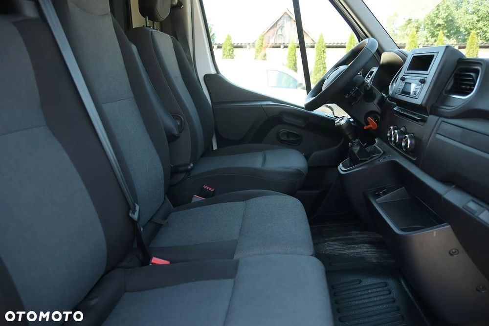 Renault 2.3 dCi 163KM * 9 PALET  + WINDA DHOLLANDIA * - 16