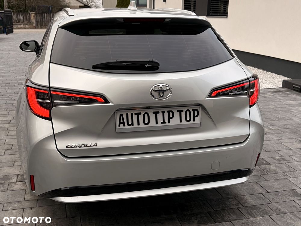 Toyota Corolla 1.2 Turbo - 21