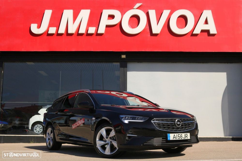Opel Insignia Sports Tourer 2.0 D GS Line - 2