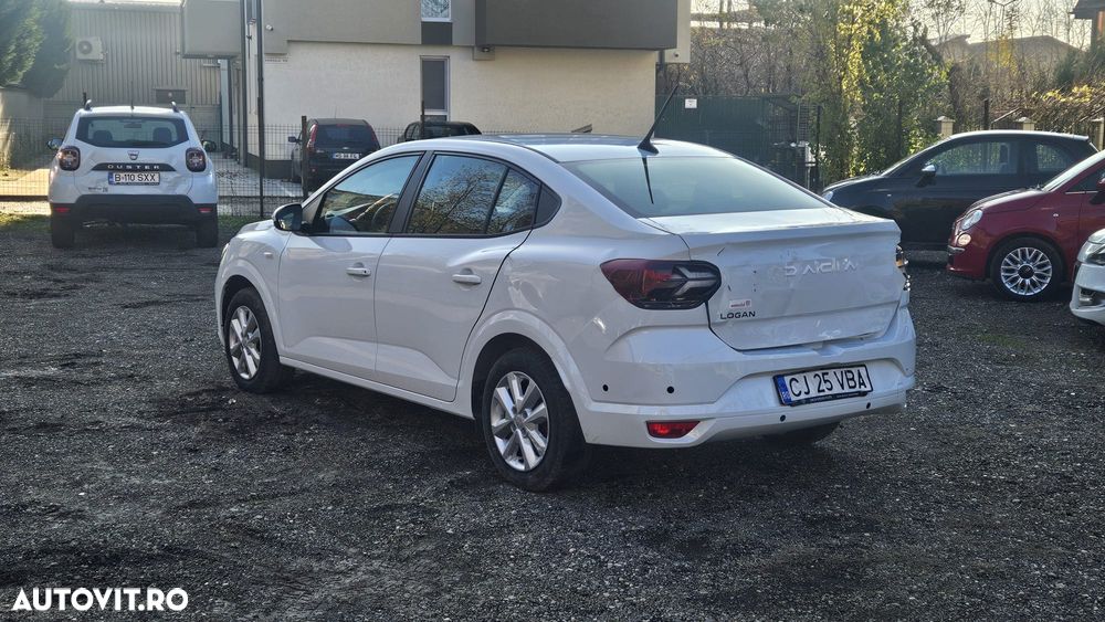 Dacia Logan ECO-G 100 MT6 Journey+ - 4