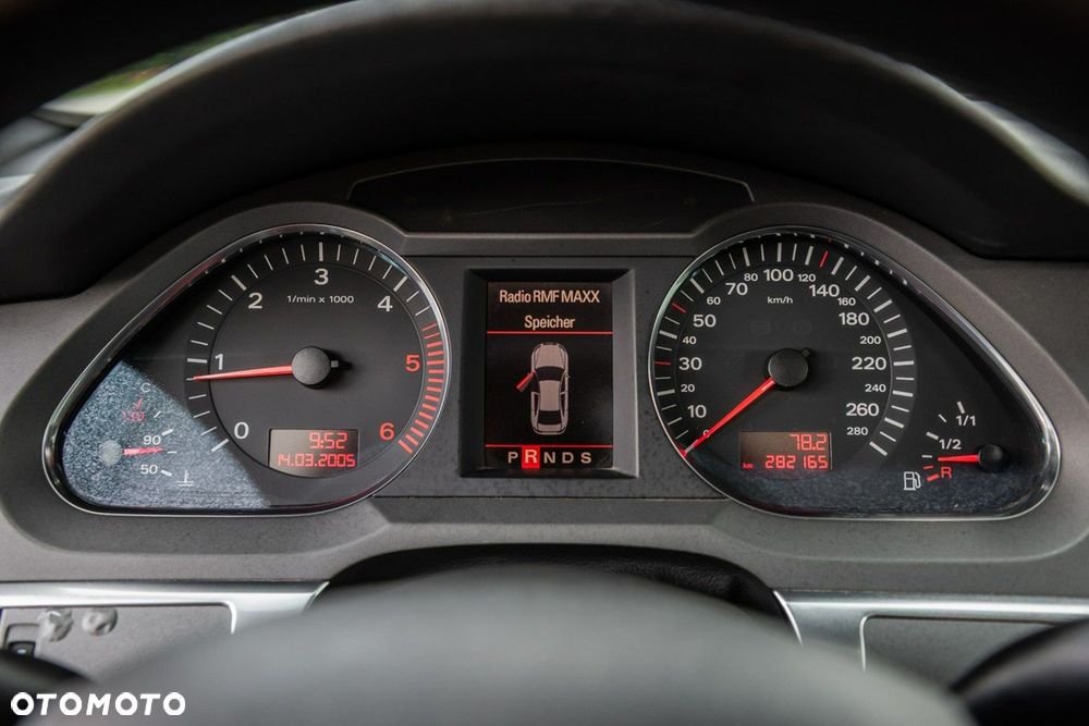 Audi A6 Avant 3.0 TDI tiptronic quattro - 33