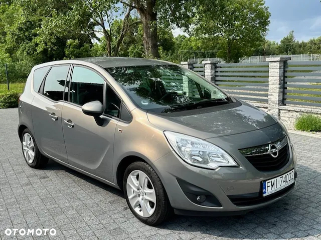 Opel Meriva 1.4 Color Edition - 3