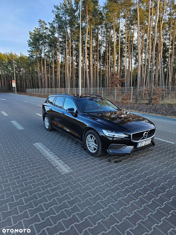 Volvo V60 D3 - 4